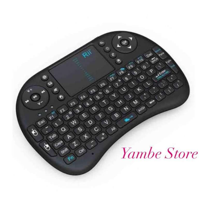 Jual Air Mouse Remote Control Keypad For Android TV Box Notebook