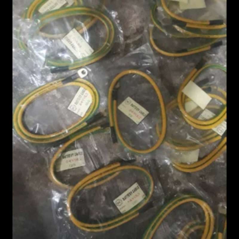 Promo kabel aki accu 1.5 meter berbagai kendaraan Diskon 22% di Seller