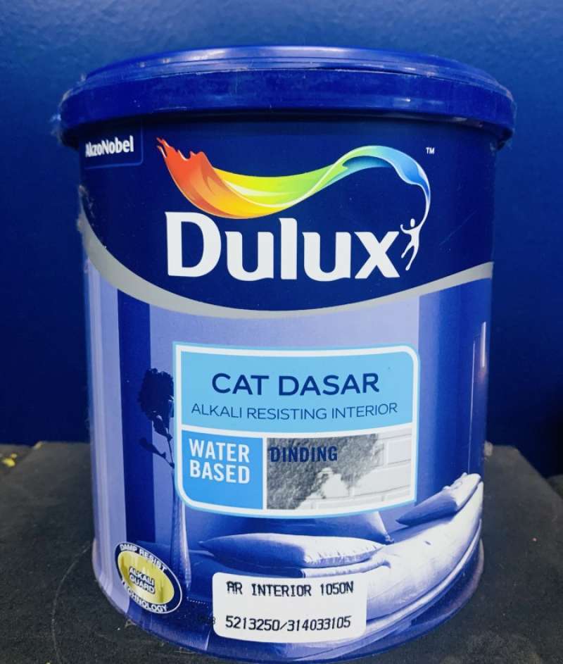 Promo Cat Dasar / Primer Dulux Interior 20Ltr Diskon 13 di Seller Tamiimah Store Cengkareng