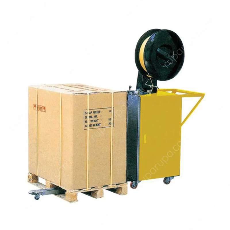Jual Krisbow Auto Pallet Strapping Machine 15 Mm Kuning di Seller