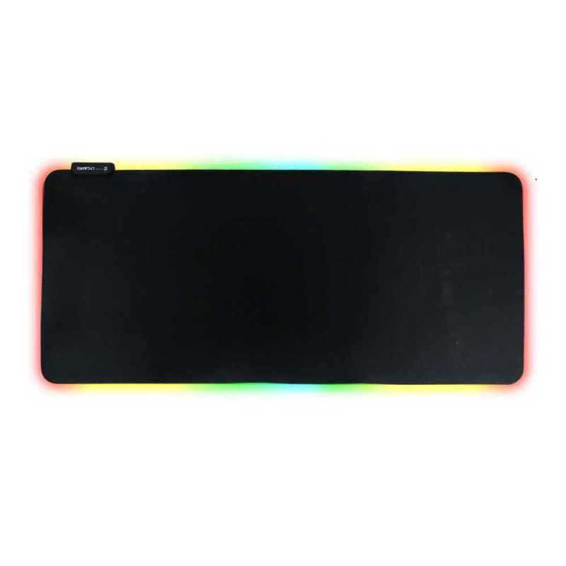 Jual Gst Taffgo Gaming Mouse Pad Xl Rgb Led 900 X 400 Mm Gmswt5