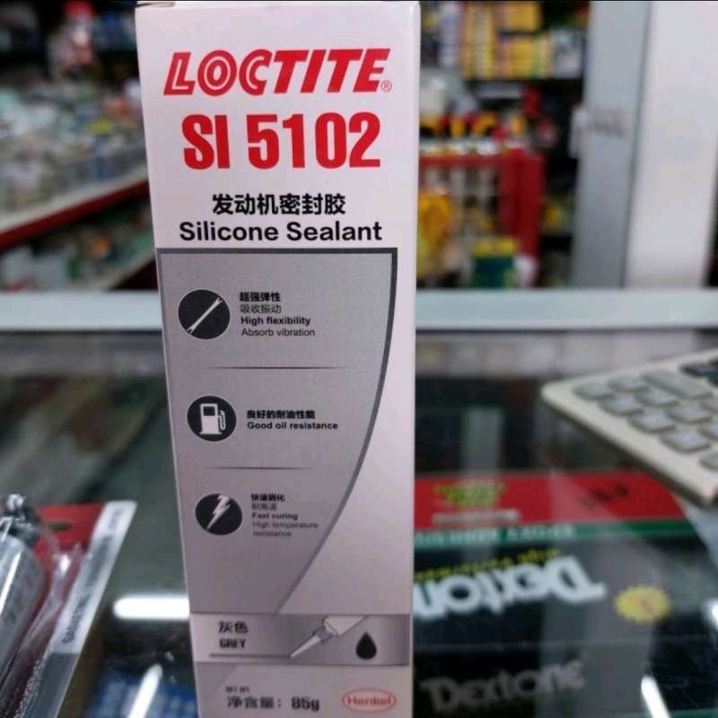 Jual loctite 5102 💯 Harga Murah & Kualitas Terbaik Januari 2025