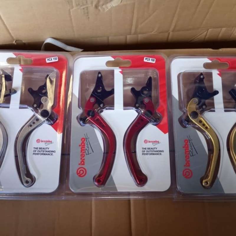 Jual handle rem/handle kopling new honda pcx 2018 lokal di Seller Gasta