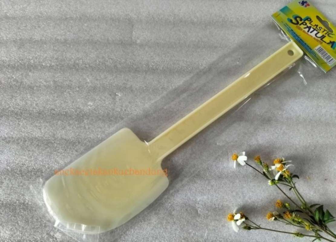 Jual Foodgrade Plastic Spatula Import Jumbo / Spatula Sinlian Acuan