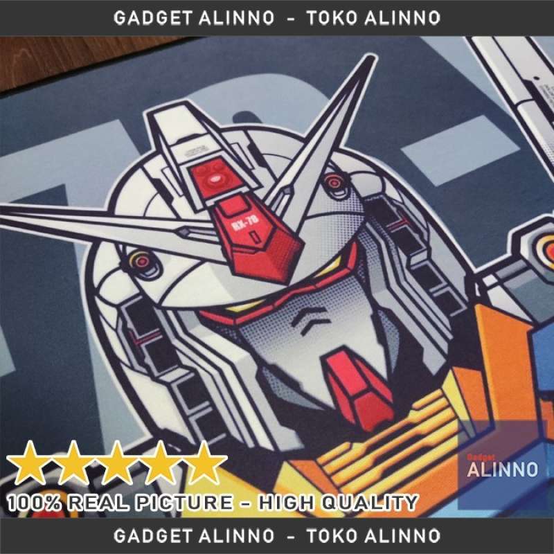 Mouse Pads Gundam Mouse Pad Professional E-sports Gamers Speed Pc Gaming Rubber Keyboard Notbook Desk Mat Mousepad 800X300 - View #4