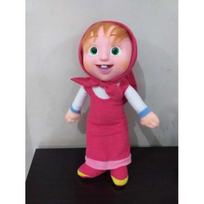 Jual Boneka Masha muka Karet Di Seller Dstore 256 Jln Pisangan Baru jual-boneka-masha-muka-karet-di-seller-dstore-256-jln-pisangan-baru