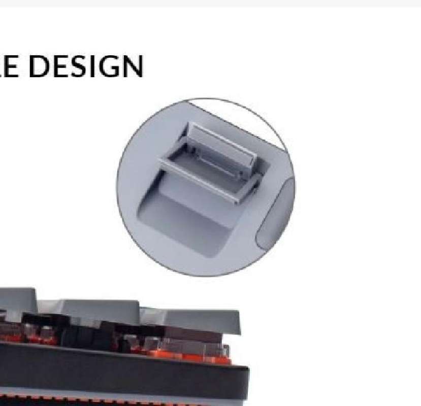 Jual Keychron K3 Kick Stand rubber feet 1 pcs di Seller PT Nmtindo