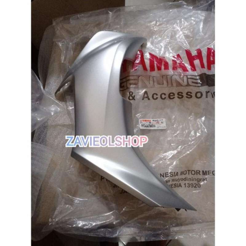 Jual SAYAP DEPAN AEROX 155 CONNECTED 2021 HARGA SATUAN KIRI/KANAN ORI