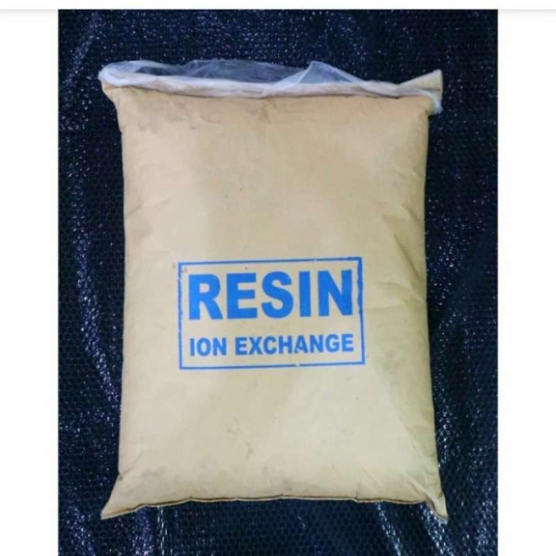 Promo Resin Softener / Resin Cation / Media Filter Tinggi Zat Kapur