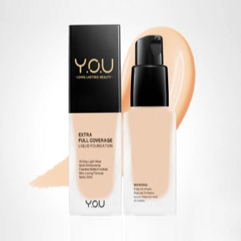 U extra. Liquid Foundation. High coverage Liquid Foundation. Locean Liquid Foundation. Pure Theory Liquid Foundation
