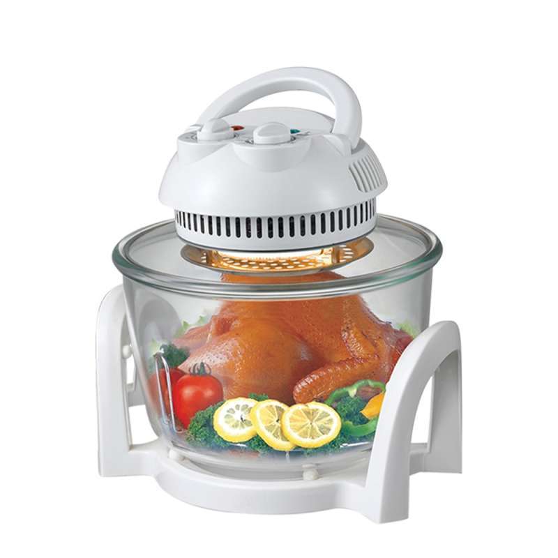 Jual MAPAN LOCKNLOCK LOS066 Halogen Oven 7L 800W Surabaya di