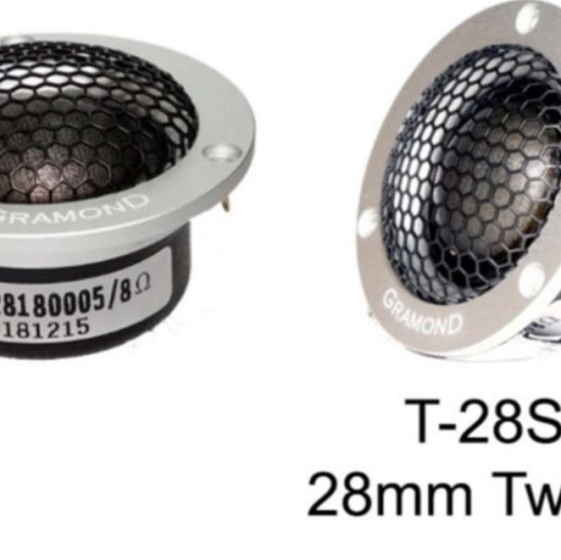 Jual Tweeter R2 Studio di Seller Gasta Depn - Kapuk, Kota Jakarta Barat ...