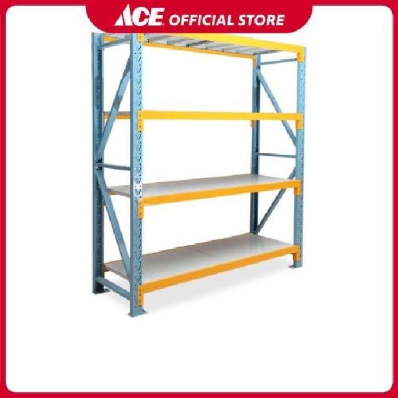 Jual Ace - Krisbow Rak Besi Heavy Duty 4 Tingkat di Seller Redshop09 ...