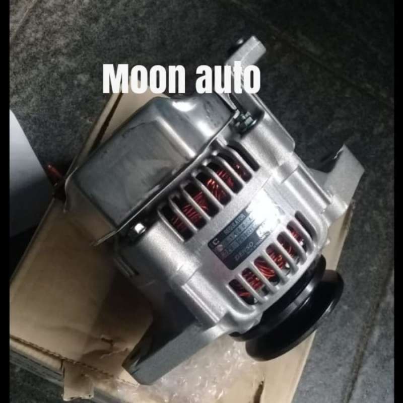 Promo Alternator suzuki jimny/katana original #moonauto Diskon 9% di