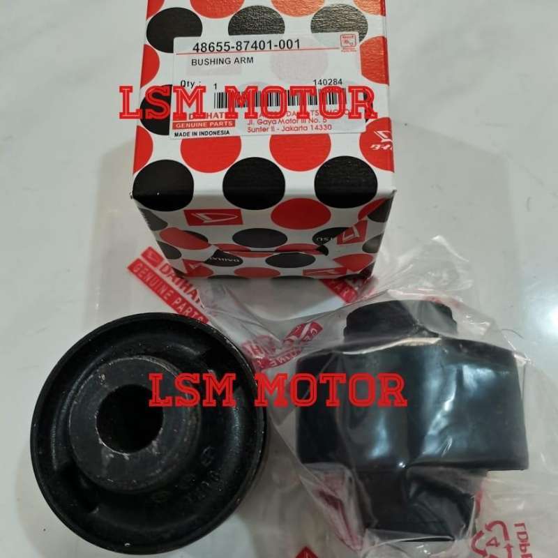 Jual bushing arm besar bushing lower arm big taruna old taruna efi di
