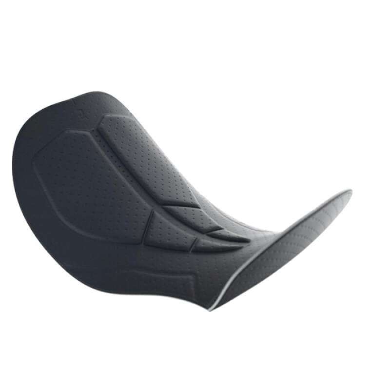 Jual Decathlon TRIBAN Men's Cycling Bib Shorts RC100 Black 8644156