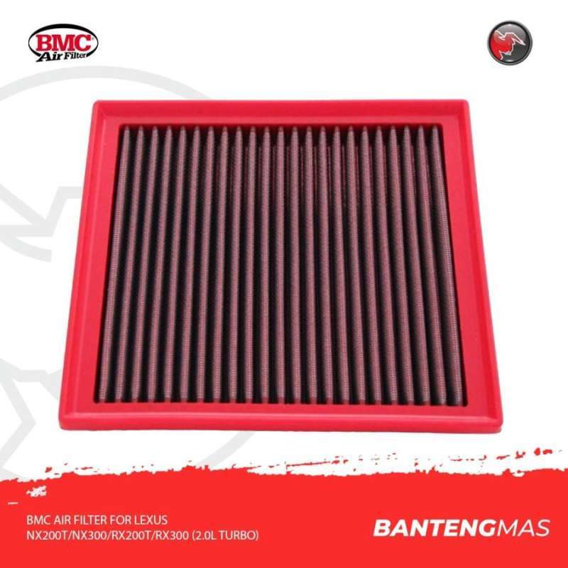 BMC 03-08 Lexus RX300 3.0 V6 Replacement Panel Air Filter main image 0