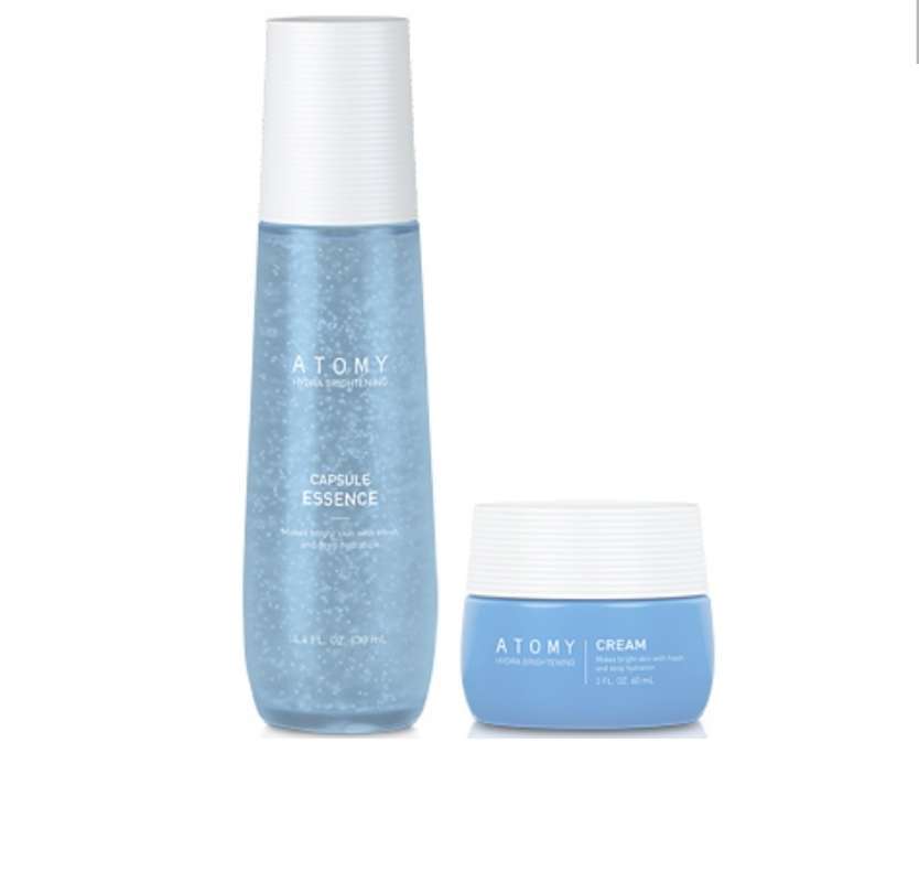 Jual Atomy Hydra Brightening Care Set Di Seller Bani Isakhar ...