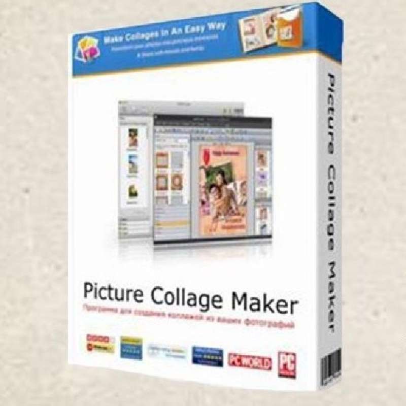 Jual Create dan Edit Kolase Picture Collage Maker Pro 4.1.4 [WIN] Work