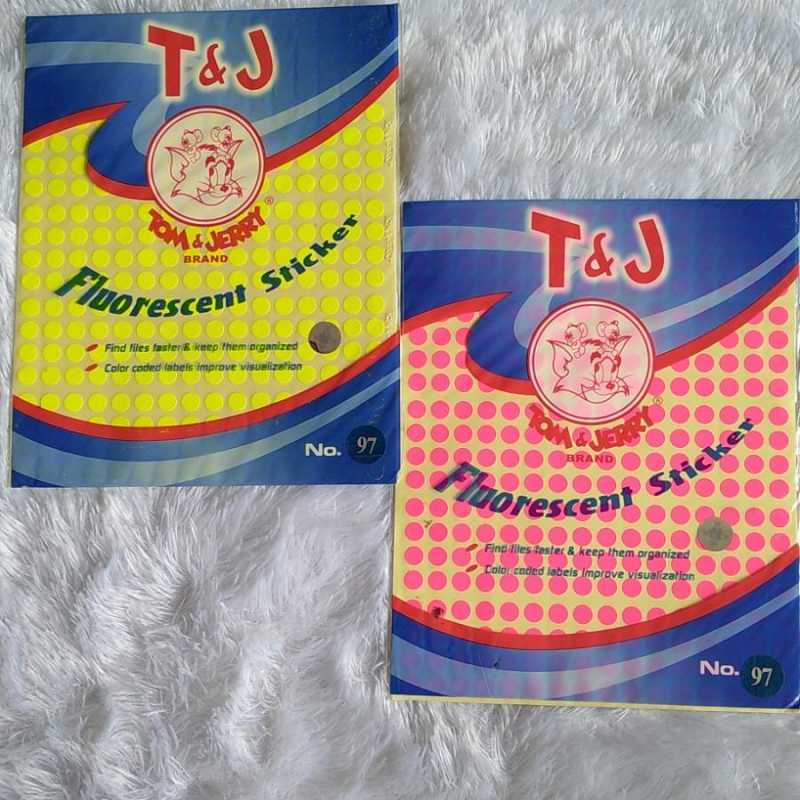 Jual Label Stiker No 97 Original Harga Termurah April 2024 | Blibli