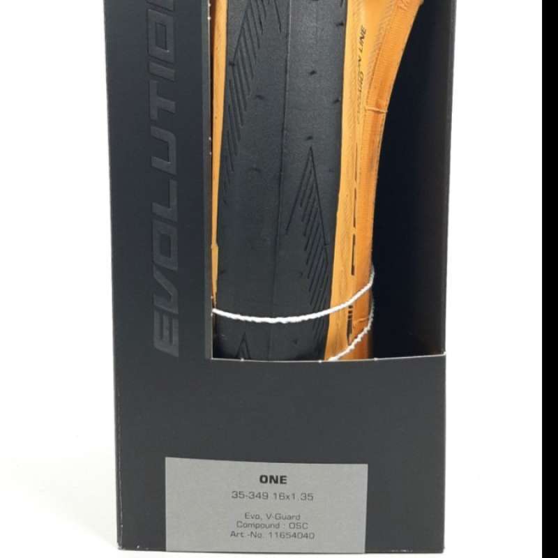 Jual Ban Schwalbe ONE Tan Wall 16 inch 349 Brompton 3sixty Pikes di Seller Jaya 01 Wanajaya