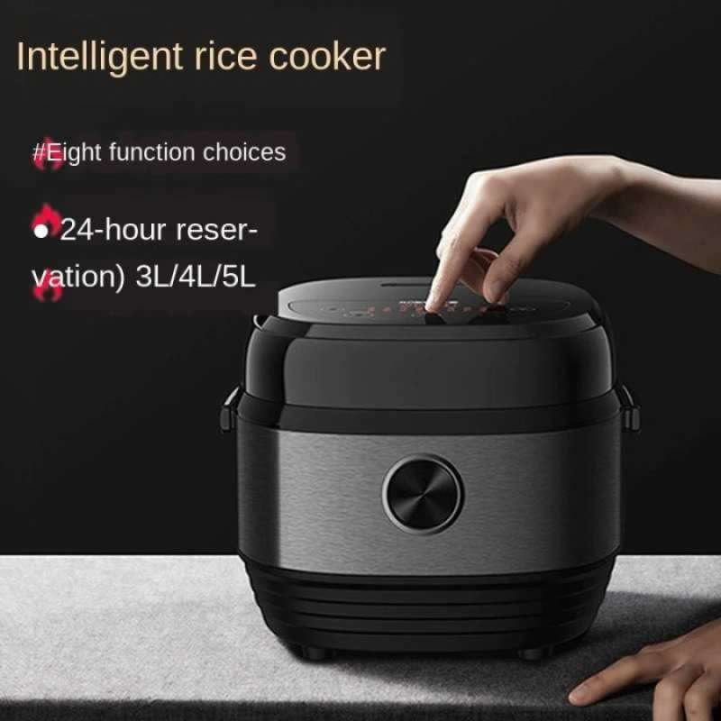 Promo Digital Rice Cooker Mini MultiFunction Low Carbo Sugar 1.2L