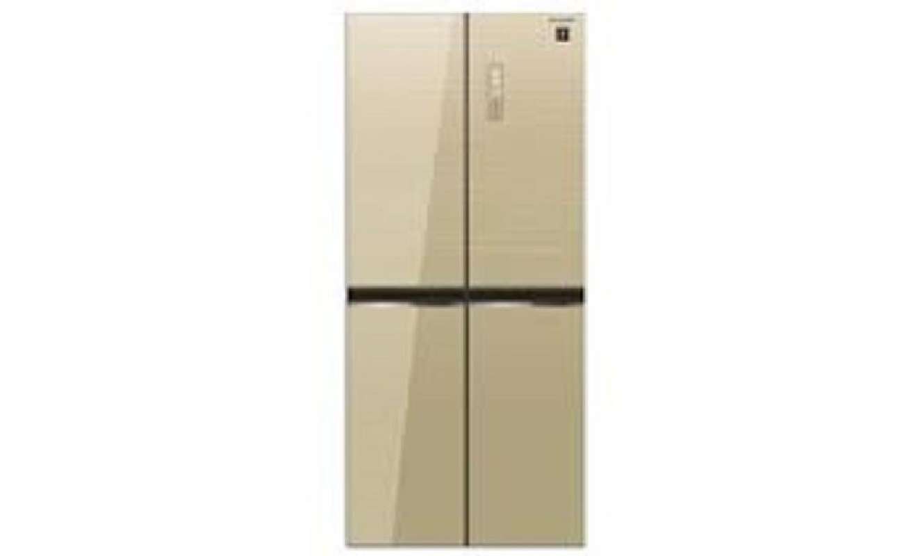 Jual KULKAS SHARP 4 PINTU SJ-IF51PGCG - GLASS DOOR di Seller Golden ...