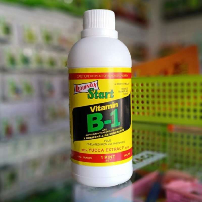 Promo vitamin B1 470 ml vitamin B1 tanaman Diskon 27 di Seller