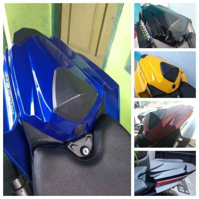 seat cover for r15 v3