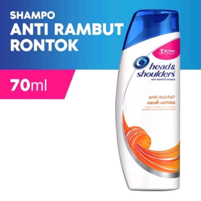 Jual Shampoo Head&Shoulders 70ml di Seller Sukasari, Kab