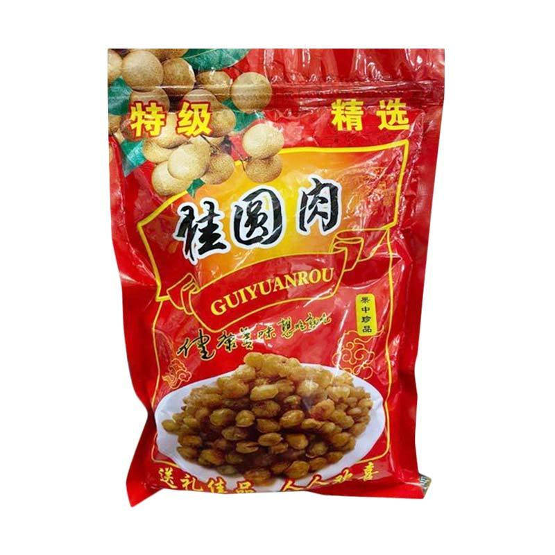 Promo Gui Yuan Rou Dried Longan Lengkeng Kering [500 G] Diskon 4% Di ...