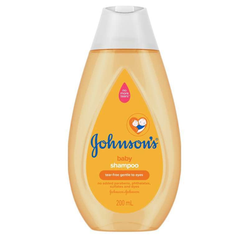 Jual Johnson's Baby Shampoo (200ml) Malaysia 5490023 di Seller