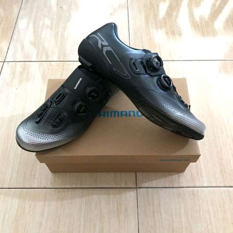 shimano rc7 wide black