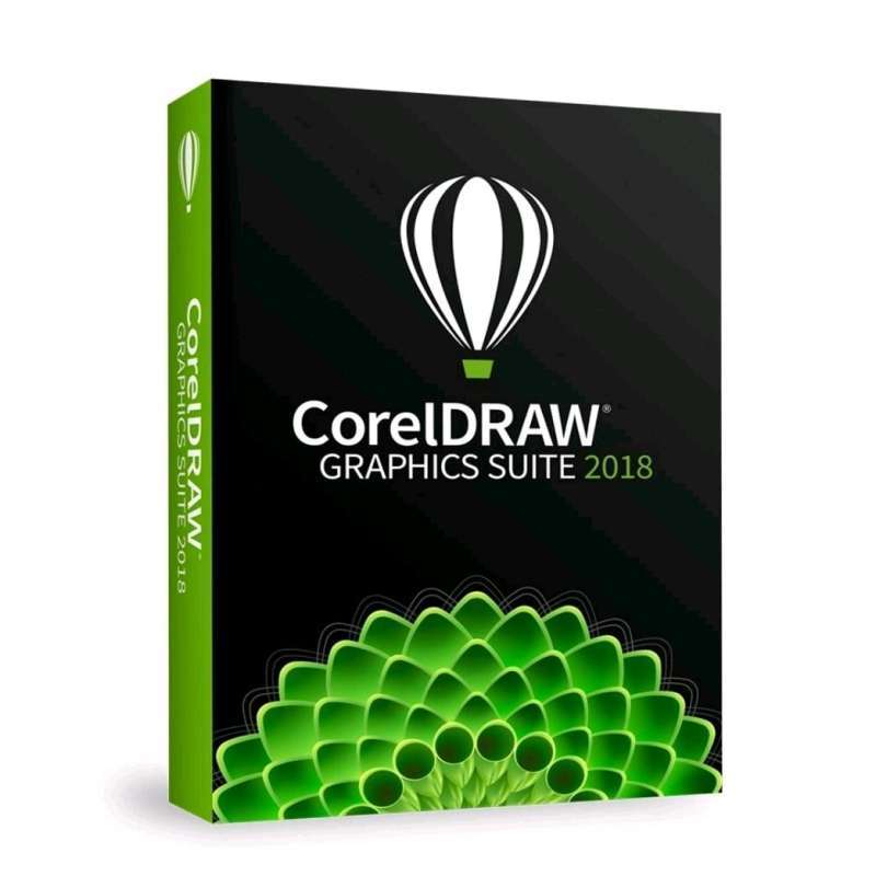 Jual COREL DRAW Graphics Suite 2018 GENUINE ORIGINAL Full Comercial ...