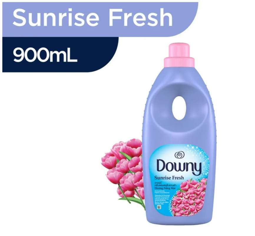 Jual WHS - Surabaya - Downy Sunrise Fresh Pelembut dan Pewangi Pakaian