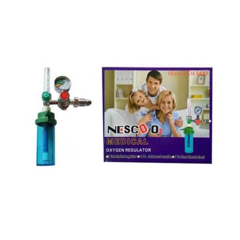 Jual NESCO Regulator Oksigen di Seller Clara Medika - Kota Jakarta