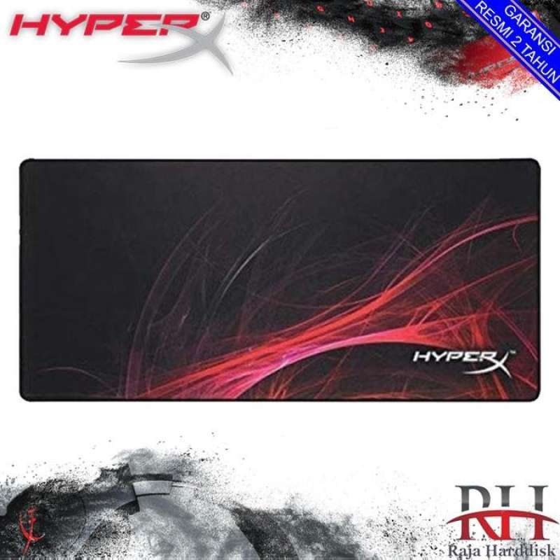 Jual HyperX FURY S - Speed Edition Pro Gaming Mouse Pad (extra large ...