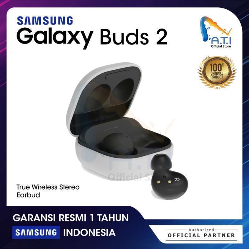 Jual SAMSUNG Galaxy Buds2 Earbuds TWS Buds 2 Garansi Resmi di Seller ...