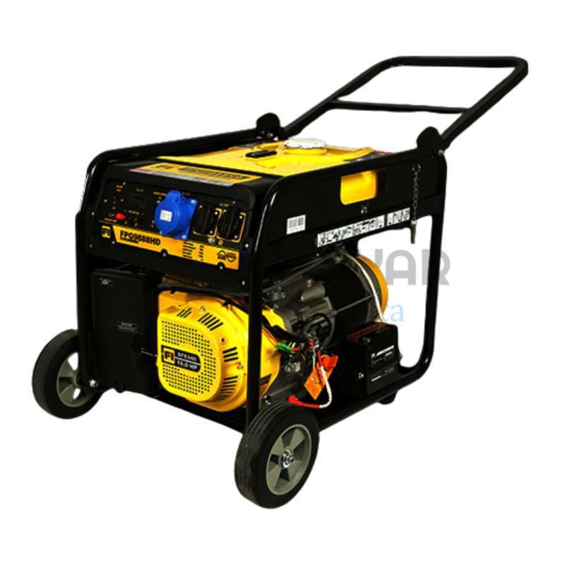 Jual Genset FIRMAN FPG9888HD Generator Besin 7000 Watt Starter Elektrik jual-genset-firman-fpg9888hd-generator-besin-7000-watt-starter-elektrik