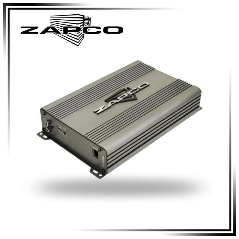 Jual Zapco Power Amplifier ST1KDM Class D Monoblock di Seller HG