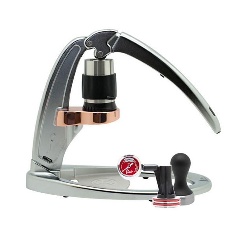 Jual Flair Espresso Maker Signature with Pressure Kit and Tamper