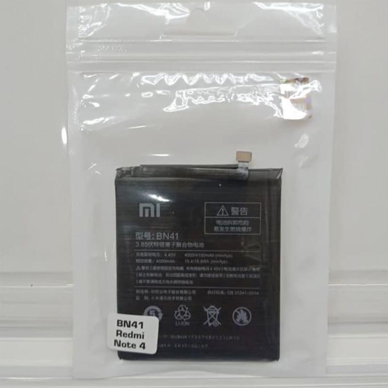 Bn41 Xiaomi Redmi Note 4 Купить