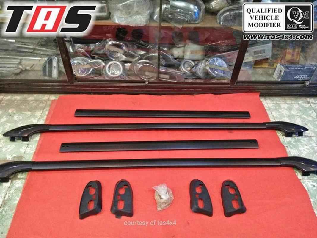 Jual Roof Rail Landcruiser Vx200 Tas4X4 di Seller TAS 4X4 INDONESIA