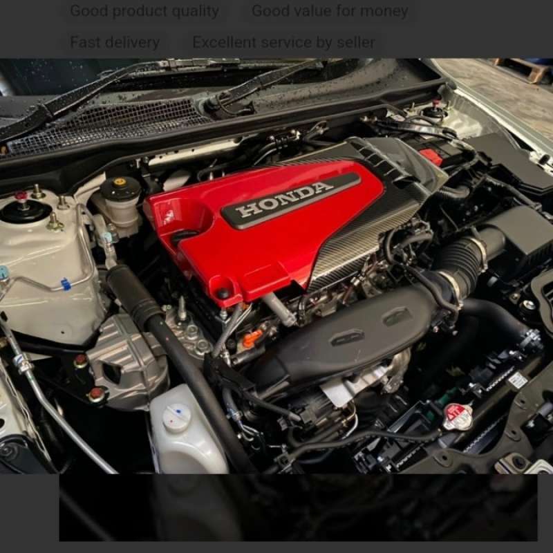 Jual Engine Cover Civic turbo sedan Civic RS 2022 2027 civic 11th gen