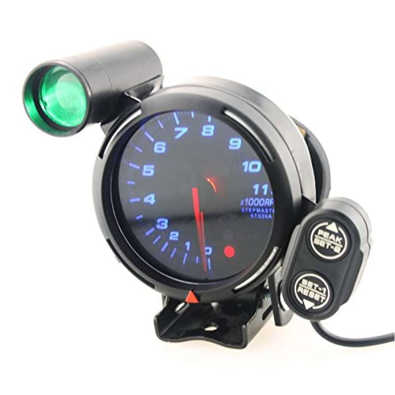 Promo Tach with Shift Light 3.75 Inch Car Tachometer Gauge 12V Car