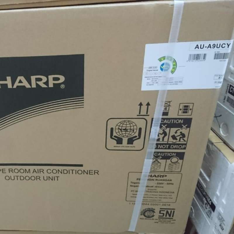 Jual Outdoor Ac 1pk Sharp R32 A9ucy Di Seller Eudora - Cilandak Timur ...