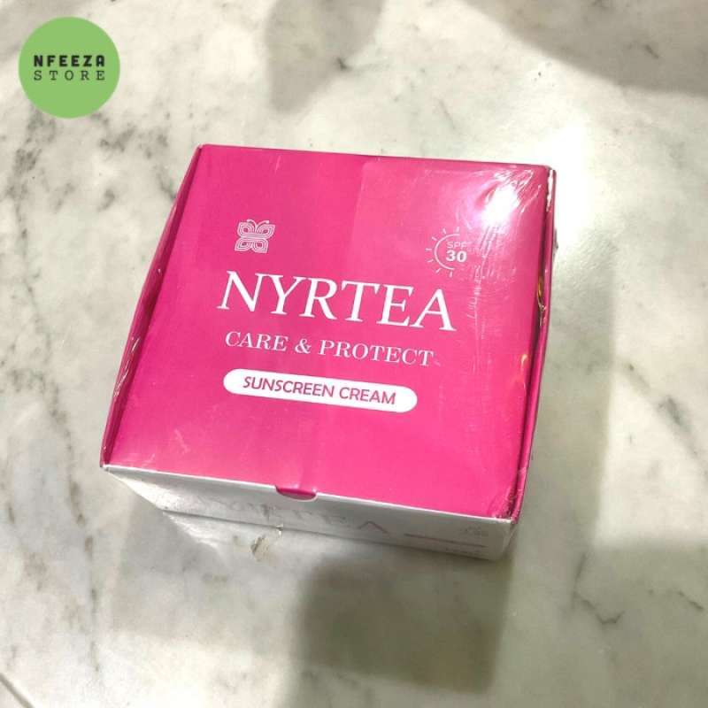 Jual nyrtea sunscreen skincare di Seller Alfa Healthy Radika Rawa