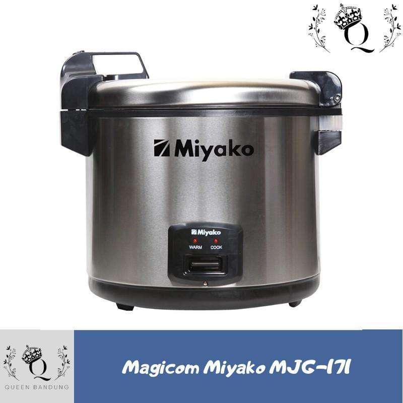 Jual Rice Cooker Miyako MCG 171 di Seller Queen Bandung II Official