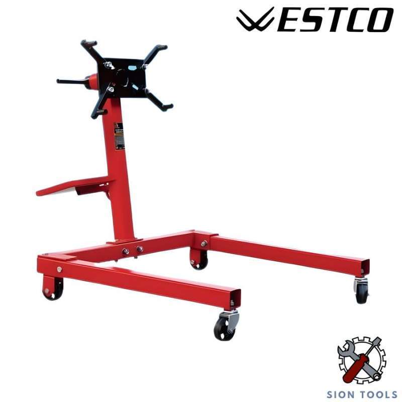 Jual WESTCO ENGINE STAND 1250 LBS / DUDUKAN MESIN MOTOR di Seller Sion