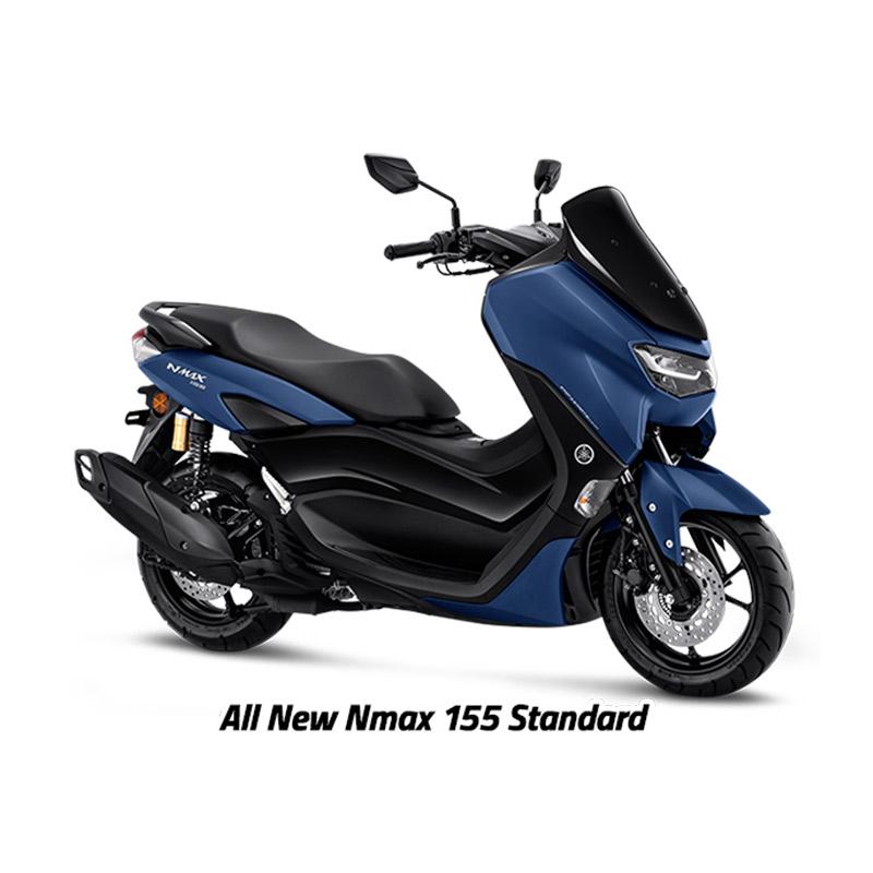 Jual Yamaha All New Nmax 155 Standard Version Sepeda Motor Jual Yamaha All New Nmax 155 Standard Version Sepeda Motor